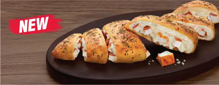 paneer-tikka-stuffed-garlic-bread